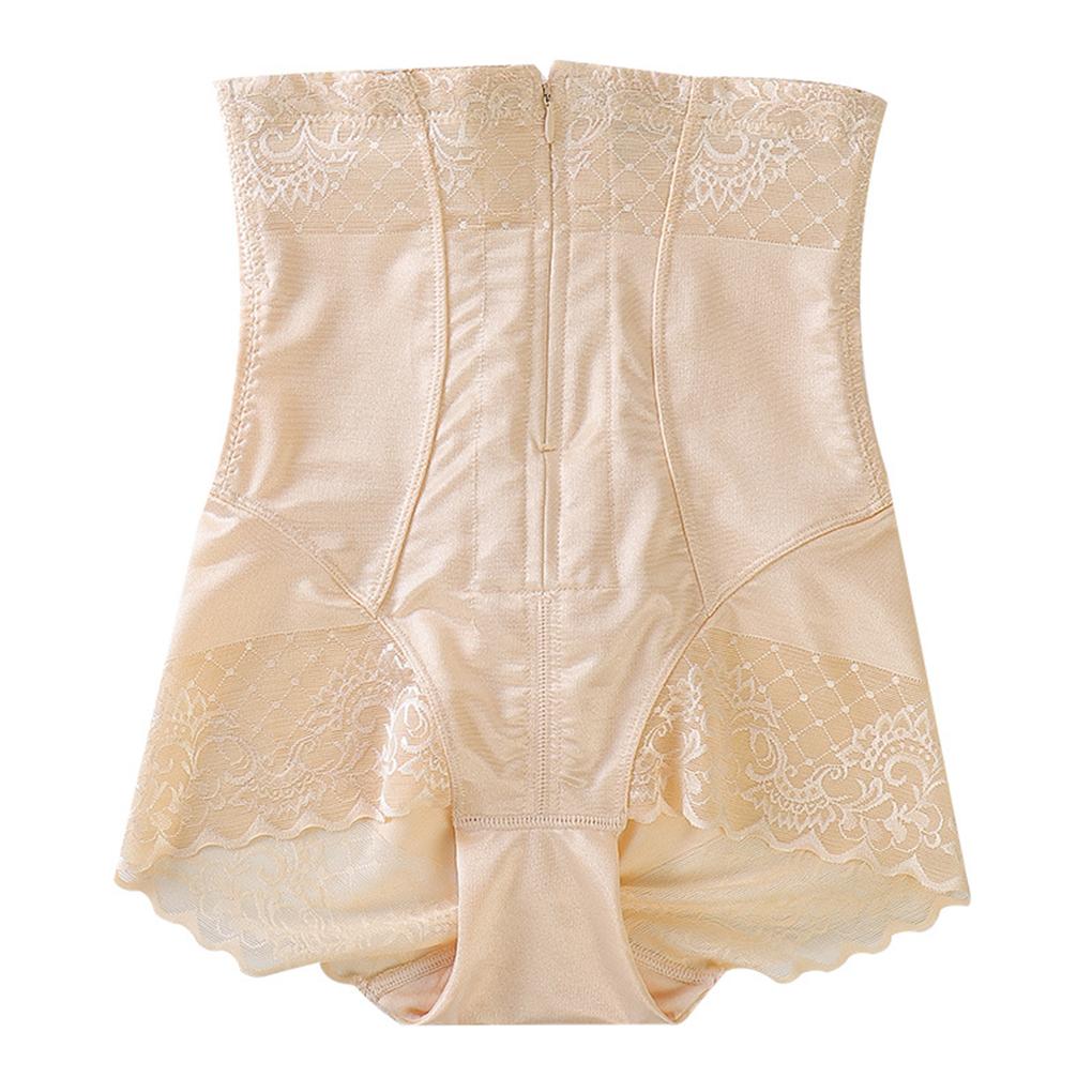 Hi-Waist Belly Control Body Shapers For Instant Slimming Effect Women Waist Shapewear Easy To Gifts