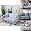 Elegant Fashion 1 2 3 4 Seats Recliner Covers Retro Recliner Sofa Cover Soft Slipcovers