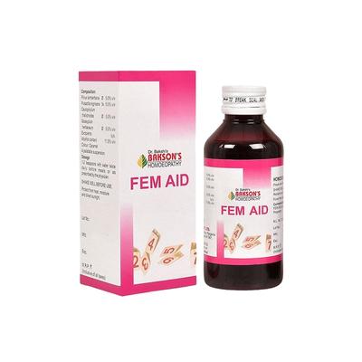 Fem (115 ml), Aiuto femminile,