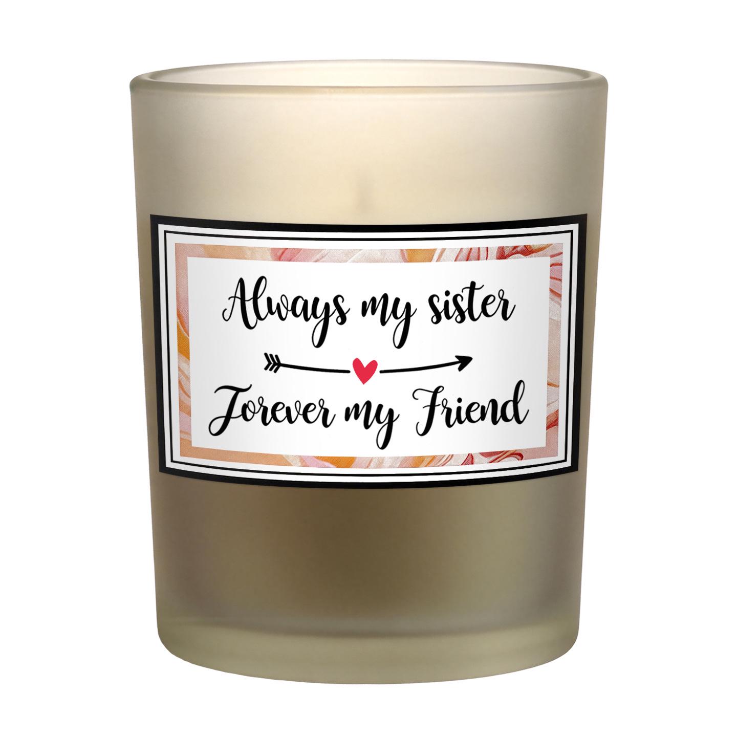 Good Times Scented Candles: Warm Gifts for Family Parties and Cross-border Souvenirs