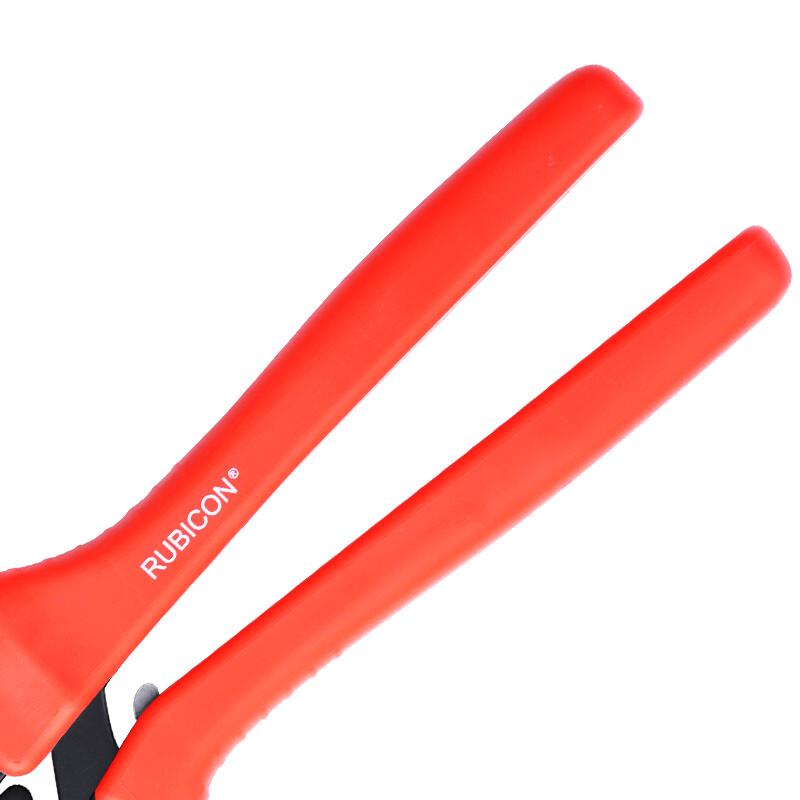 RUBICON RKY-162-01 Ratchet Crimping Pliers