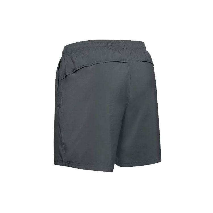 Under Armour Woven Series Fitness Casual Running Training Shorts Men Shorts Gray 1326568-012