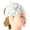 Süßes Elegantes Perlen Breites Seitliches Für Mädchen Netz Damen Haarreifen Spitze Stirnband Blume Koreanisches Kopfband
