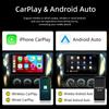 Reakosound Android 9'' HD Mirror Car Radio Player Universal Bluetooth GPS Navigation Audio WIFI For 2006 - 2016 Suzuki SX4