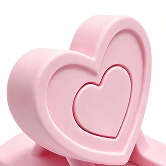 Reusable Phone Stand 3D Printed Heart Holder, Love Shape Mobile Desktop Mount Stand, Cell Tablet Desk Mount, Valentine's Day Gift Holder