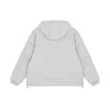 Down Jacket Winter Women's Light Gray (Unisex) Down Jackets AWJ13344 AL