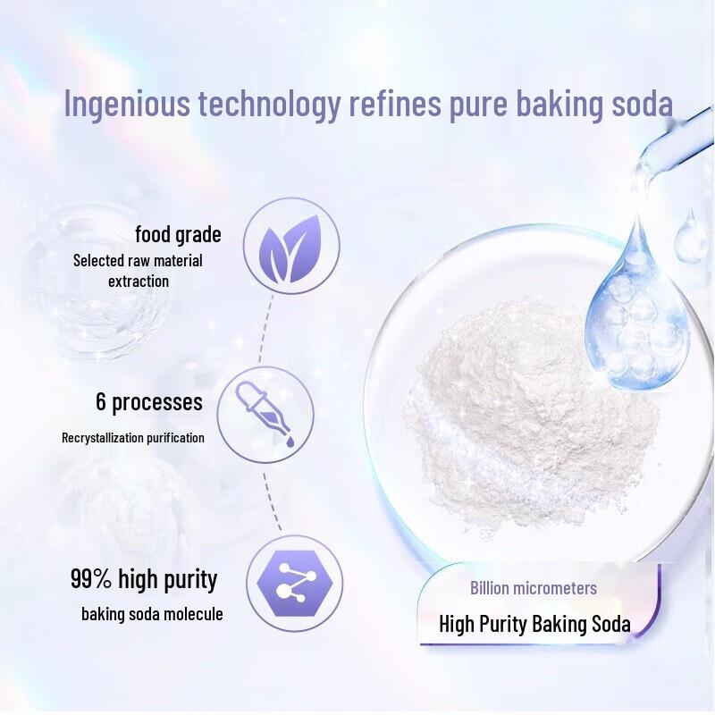 Colgate Whitening Baking Soda Toothpaste