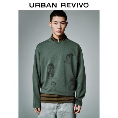 Toppar – Pullovers och långärmade T-shirts