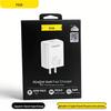 PISEN PD30W Fast Charger for Apple iPhone 14 & iPad