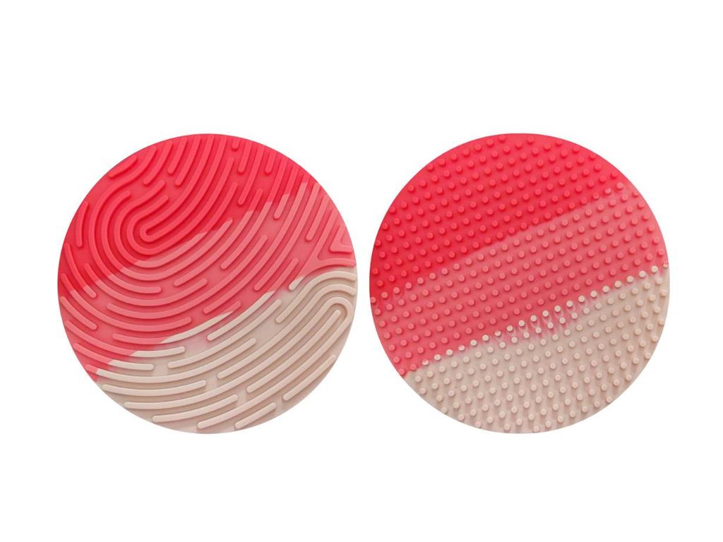 Children's Educational Silicone Sensory Puzzle Board - Twist & Learn Activity Toy