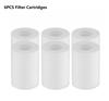 5 Micron PP Cotton Cartridge Shower Filter – Universal Bathroom Water Purifier for Shower Head, Home Shower Filtration