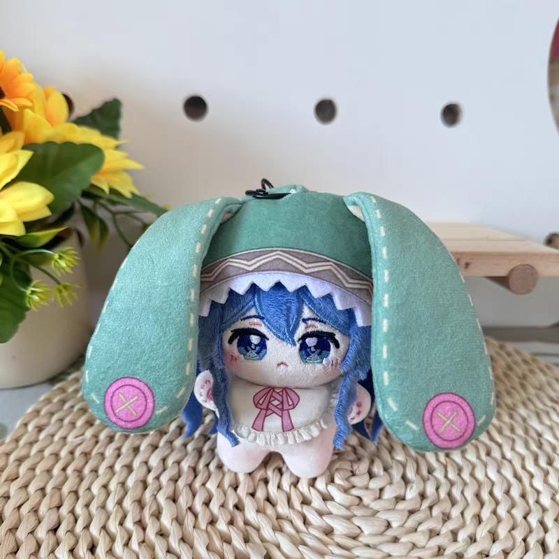 DATE A LIVE Plush Toys Tokisaki Kurumi Yatogami Tohka Kotori Itsuka Himekawa Yoshino Anime Figure Stuffed Dolls Pendant Keychain