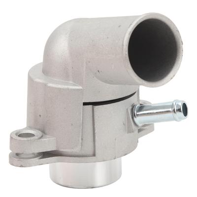 Engine Coolant Thermostat Housing TG278 Aluminum Alloy Engine Coolant Water Outlet Housing