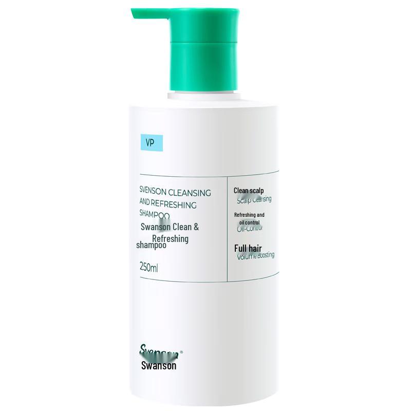 Шампунь Svenson для балансировки жирной кожи головы 250ml