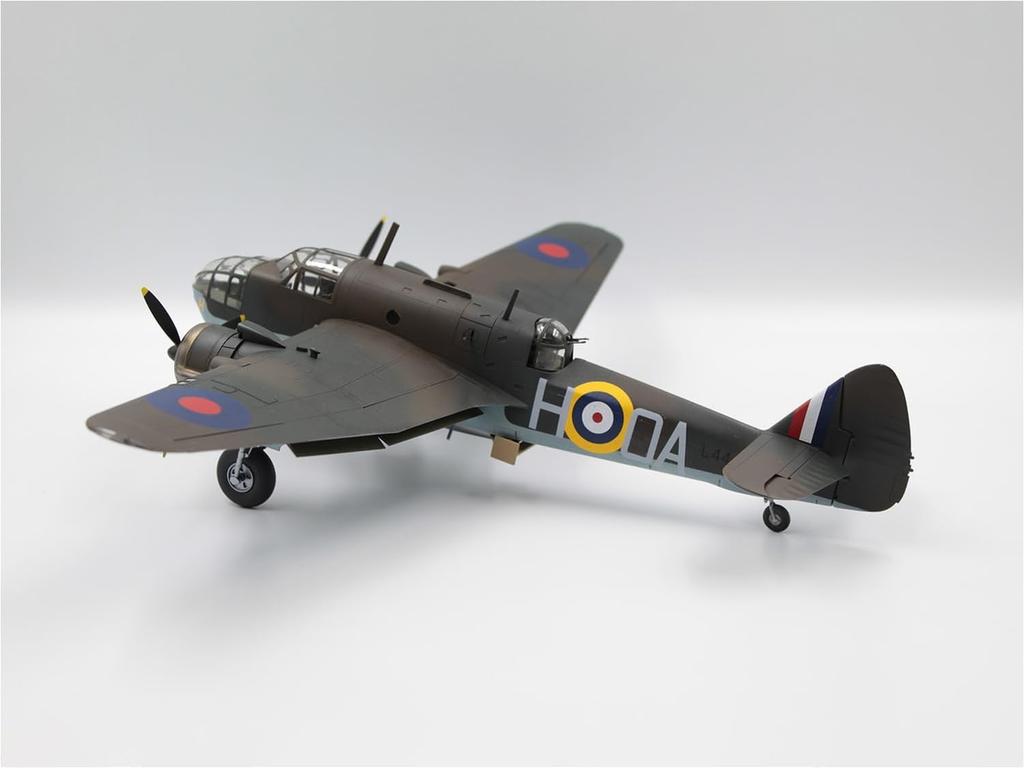 ICM Scale WWII Royal Air Force Bristol Beaufort Interceptor Plastic Model Kit 48310 1/48 Mk.I