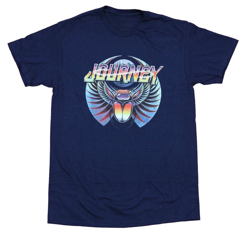 Journey Rock Band T-Shirt