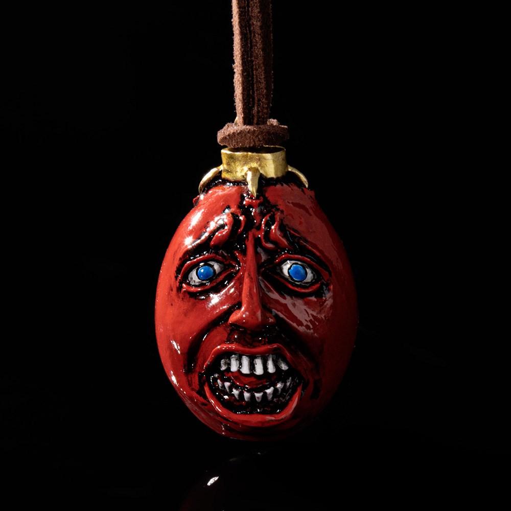 Anime Kongens Egg Halskjede Behelit Griffith Cosplay Rekvisitter Guts Beheritto Anheng Motesmykker