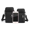 Damen-Crossbody-Tasche im koreanischen Stil 2025 - Vielseitige Mini-Handytasche & Münzbörse