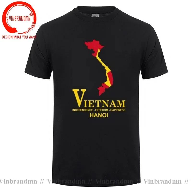 Vietnam Vnm Hanoi Unisexs T Shirt New Tops Tshirt Short Sleeve Clothes Sweatshirt National Team Country Summer Fashion Casual Tees