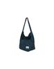 Sehr Leopard Bucket Bag (Dark Blue)