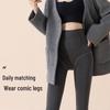 Women's High-Waist Thermal Stirrup Leggings