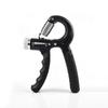10-60Kg Adjustable Heavy Gripper Fitness Hand Exerciser Grip FatGrip Wrist Increase Strength Spring Finger Pinch Carpal Expander