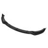 3PCS Front Bumper Lip Spoiler Reduce Wind Resistance Abrasion Resistant Replacement for     2017 to 2023