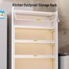 Modern Two-Door Kitchen Storage Cabinet