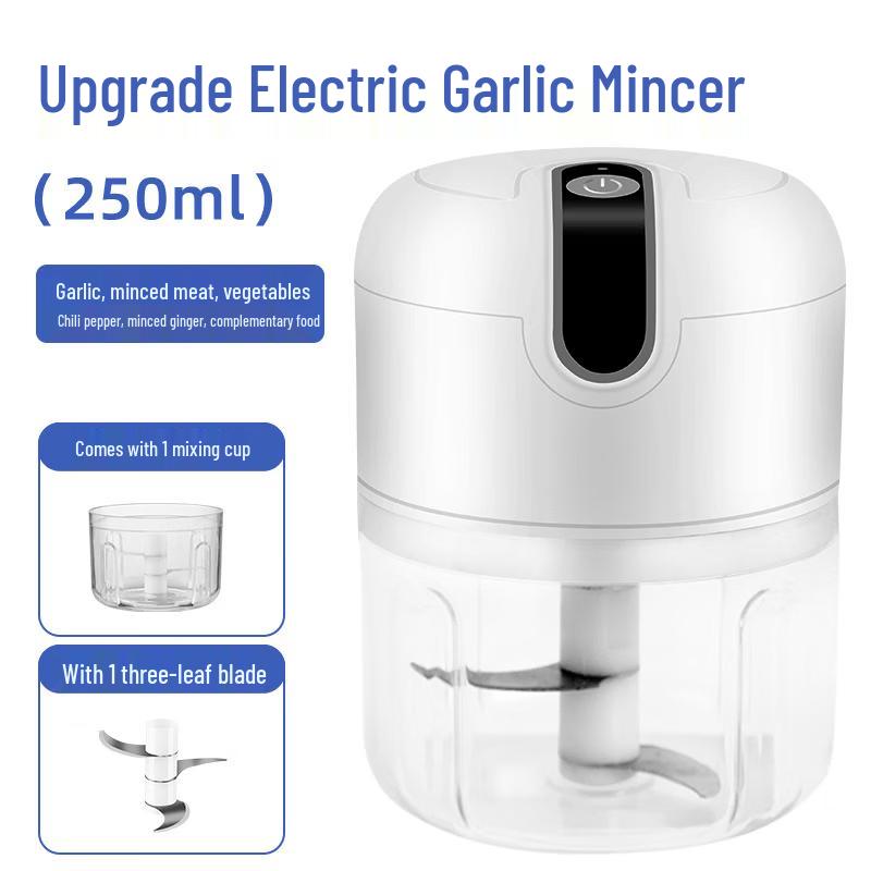 LISM Electric Garlic Chopper