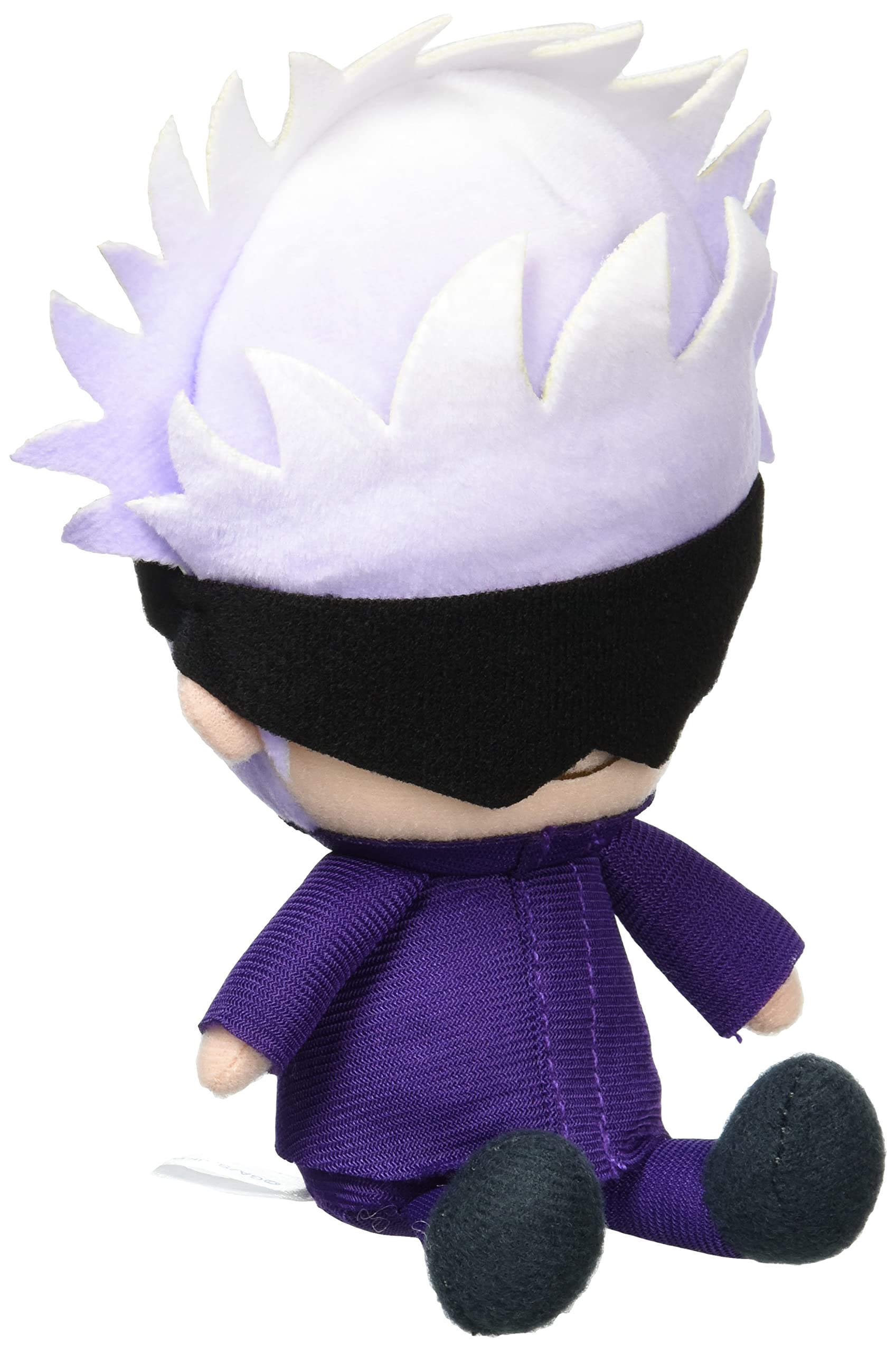 Jujutsu Kaisen Chibi Plush Toy - Popular Anime Character Collection, Sitting Size: H17cm