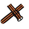 Cinturino in nylon per orologio da 18 mm 20 mm 22 mm 24 mm Per Samsung Galaxy watch 3 4 5 pro 46 mm 42 mm Active2 Amazfit Bip S3 frontier Cinturino sportivo