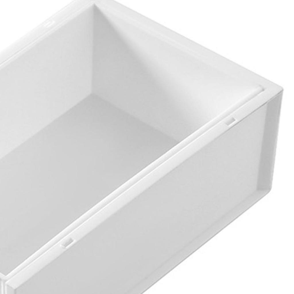 Pudełko do przechowywania szuflad na biurko Plastikowe Wielowarstwowe Biurko Przezroczysty Organizer na Kosmetyki