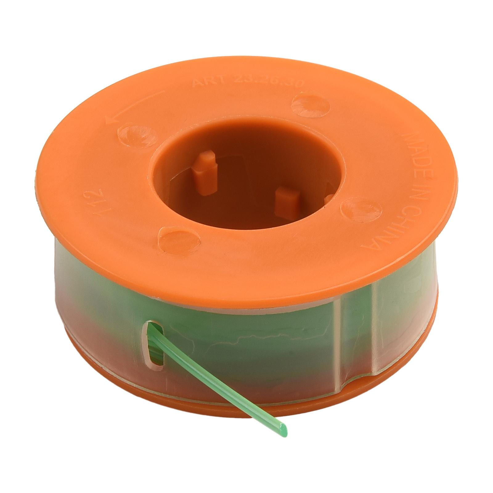 

Spool Trimmer Head Yard Accessories F016102658 Outdoor Parts Power Equipment Replacement Spare Electric Useful China Mainland