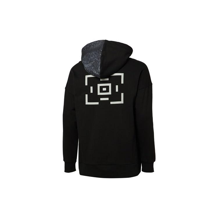 PUMA x Les Benjamins Hoodie  Black White  Men s 595470-01 XL