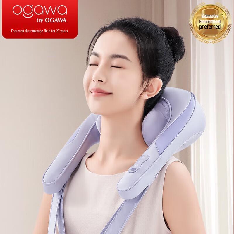 

OGAWA Neck & Shoulder Massager OG-2608