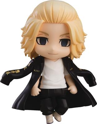 Orange Rouge Tokyo Revengers Mikey Nendoroid Akční Vícebarevný (Manjiro Sano) Postava,