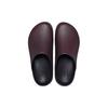 Crocs Klapki Soft Mist Chestnut Klapki Unisex Deep-Cherry 209517-6WD