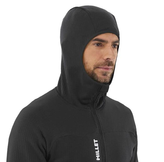 Millet Флисовая на молнии Fusion Grid