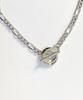 Kudos Signature Toggle Bar Necklace
