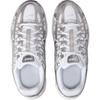 Nike P-6000 GS White Metallic Silver Kids Sneakers Blue-Tint Black HV5064-101