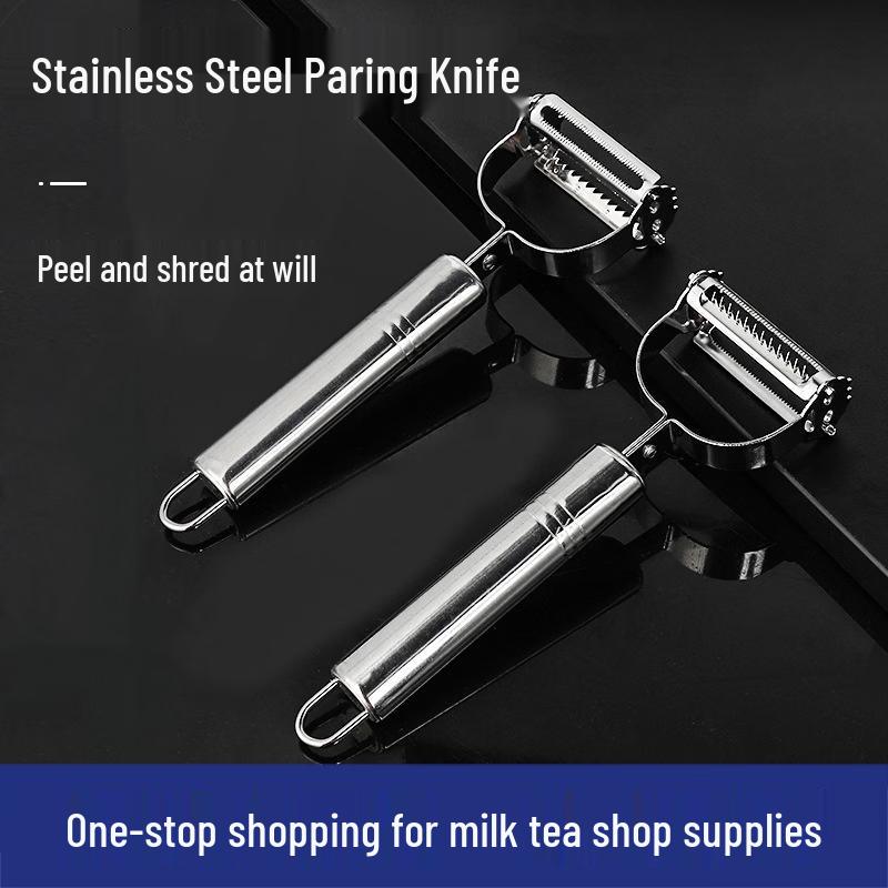 

Qianshen Stainless Steel Multi-Purpose Peeler