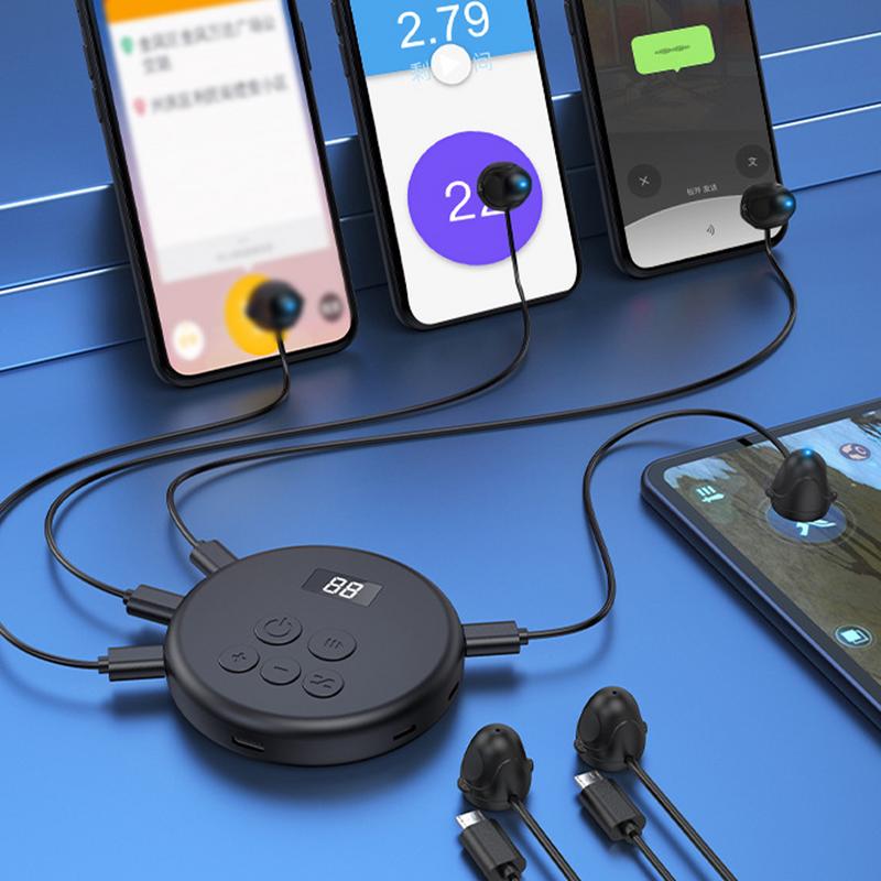 new Mobile Phone Auto Device Screen Clickers Video Auto Tapper Taps for Games Live Broadcasts Deal Reward Tasks