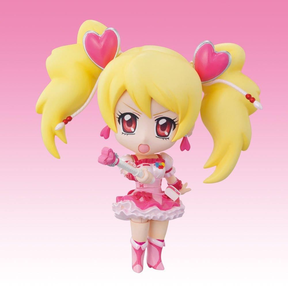 TAMASHII NATIONS Cure Peach Chibi-arts