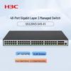 H3C Enterprise Managed Ethernet Switches