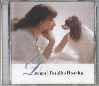 CD TOSHIKO HOSAKA - Dream OGMD0002 OAKEY GAUWER MU Japan Obi Jazz Used