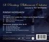 Rimski-Korsakow: Symphonische Suite Scheherazade