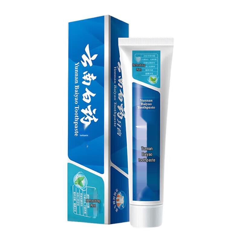 Yunnan Baiyao Toothpaste
