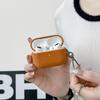 Velvet Texture Protective Hard Case for Apple AirPods Pro 2nd/3rd/4th Gen Bluetooth Earphones.