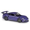 1/24 WELLY Porsche 911 GT3 RS Legierung Sportwagen Modell Diecast Metall Spielzeug Rennwagen Modell Hohe Simulation Sammlung Kinder Geschenk