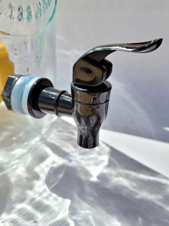 Replacement Tap For Jar And Jar With Tap Seal Accessories